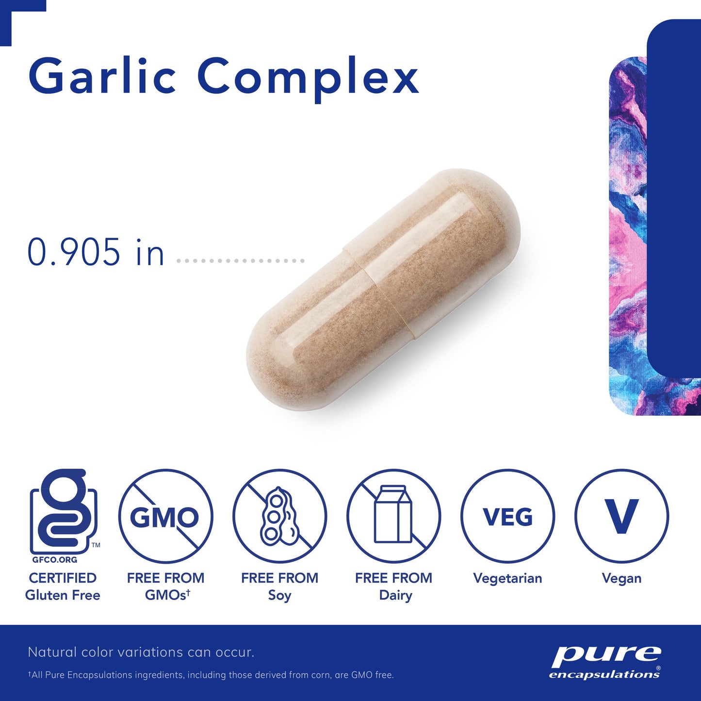 Garlic Complex