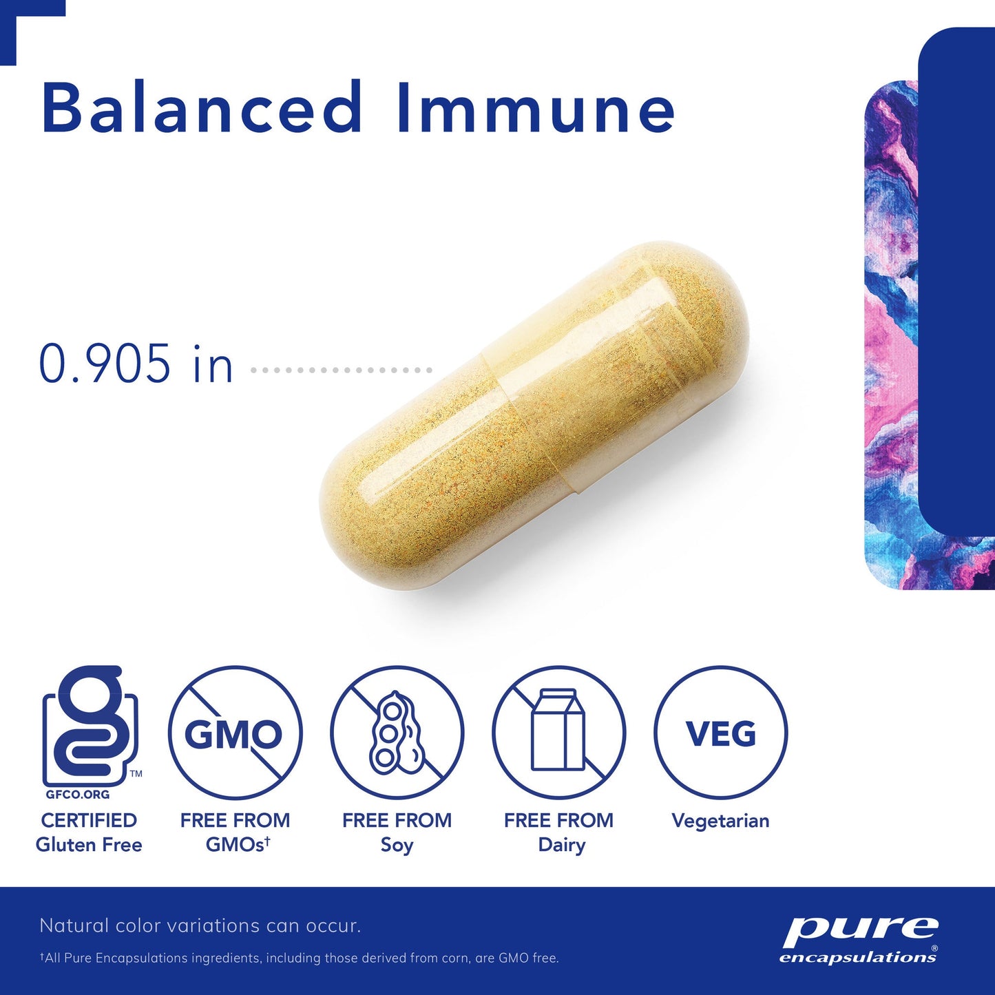 Balanced Immune