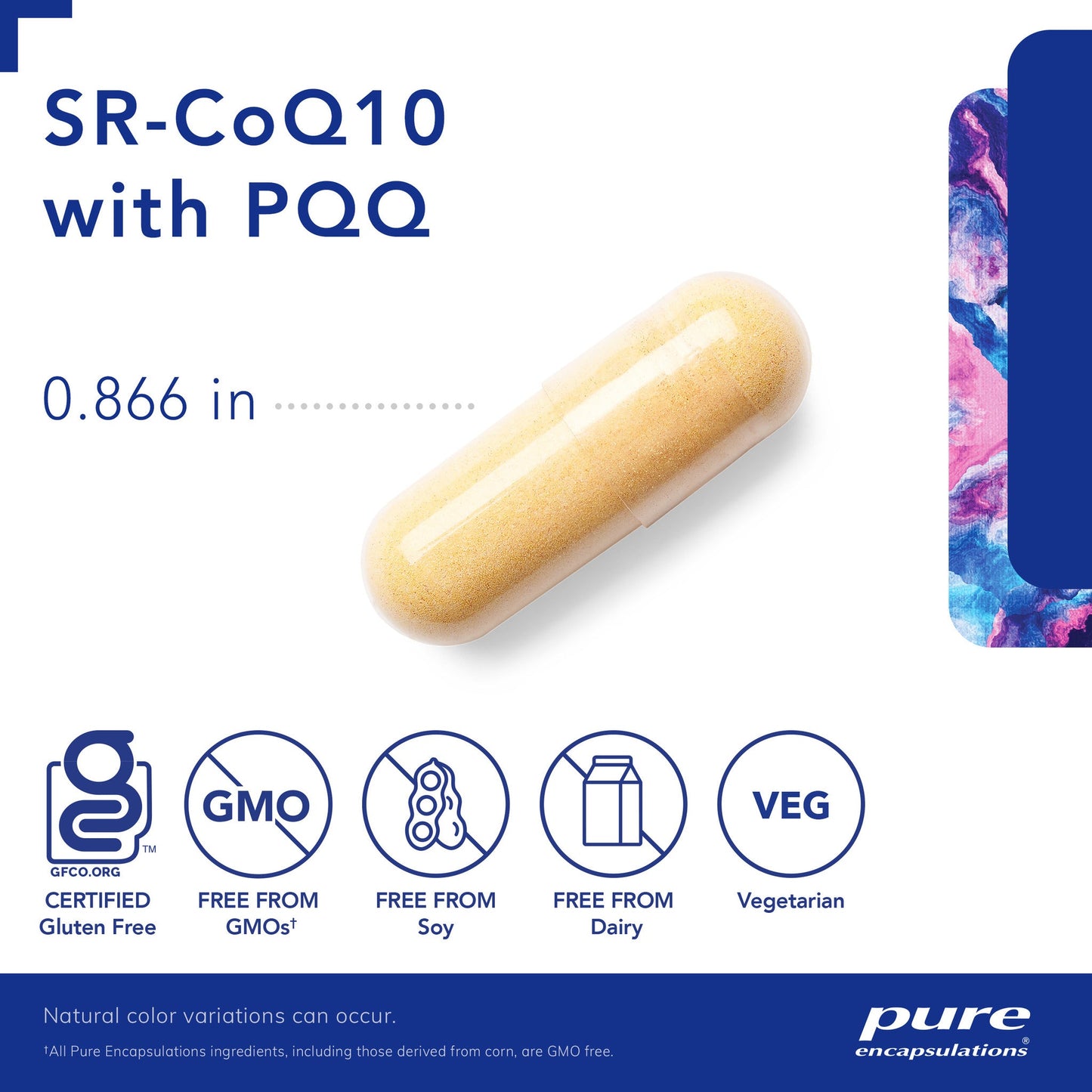 SR CoQ10 with PQQ