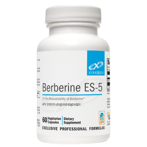 Berberine ES-5 (Pre-order 2/28/24)
