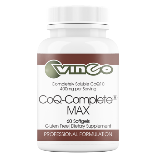 CoQ Complete Max