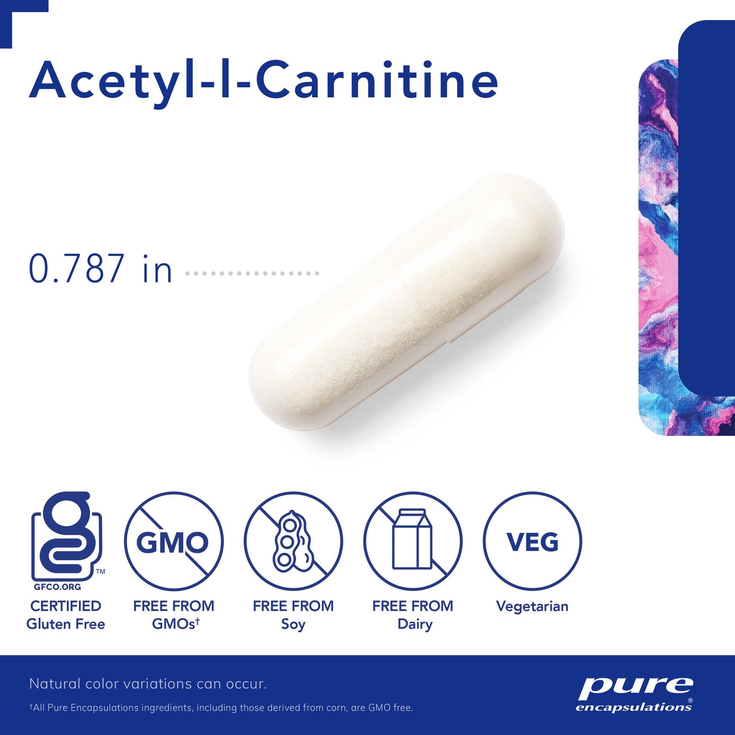Acetyl l Carnitine 250 mg