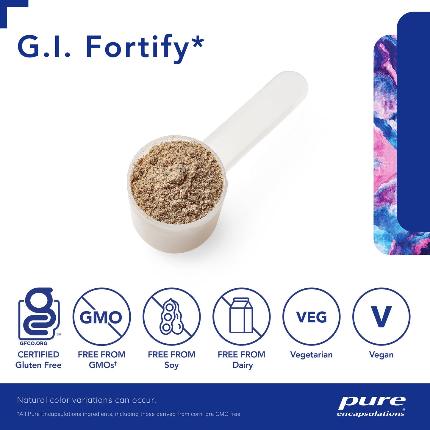 G.I. Fortify‡