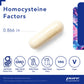 Homocysteine Factors‡