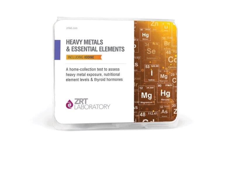 Heavy Metals + Essential Elements