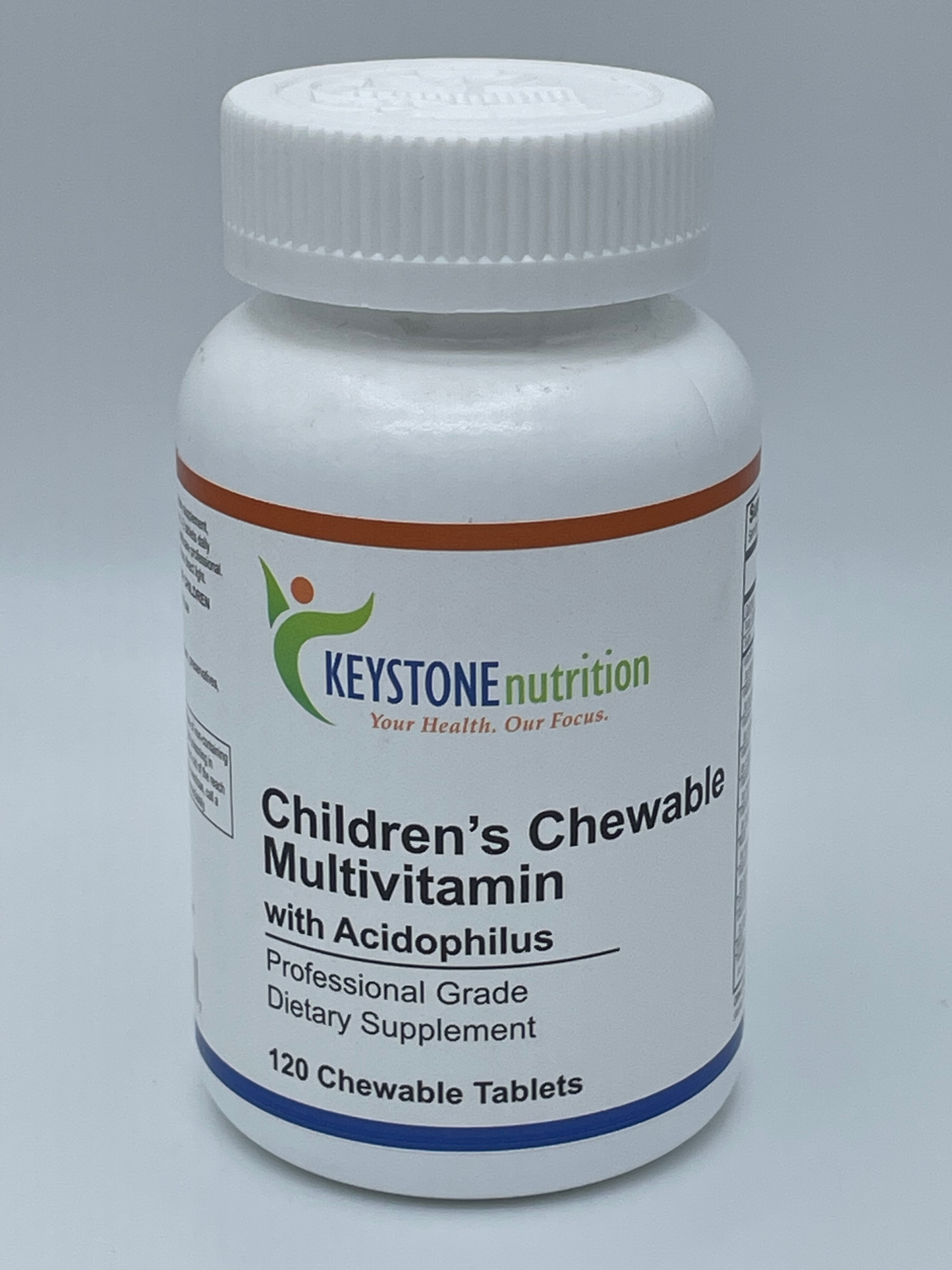 Children's Chewable Vitamin with Acidophilus