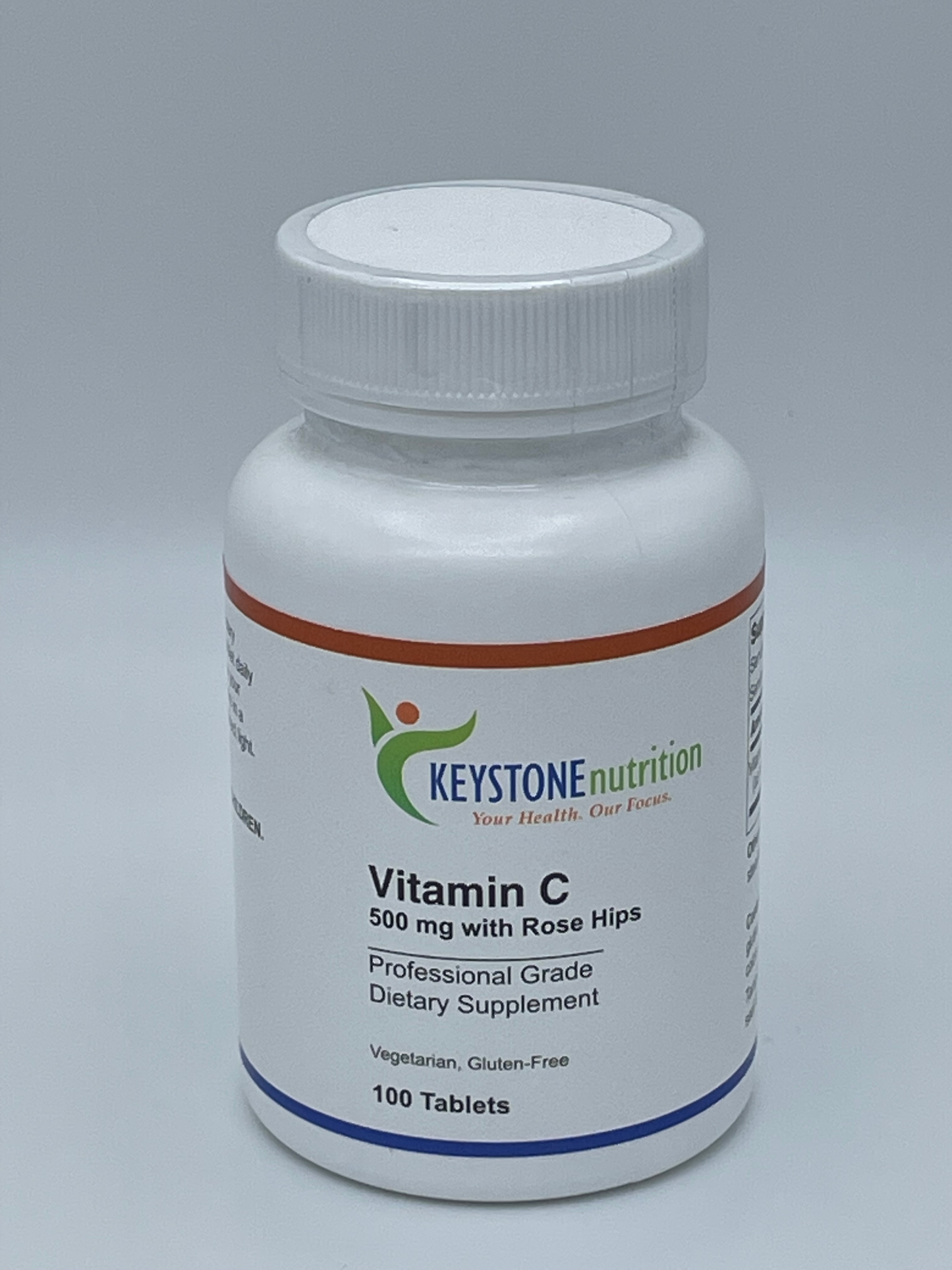 Vitamin C 500 mg / with Rose Hips