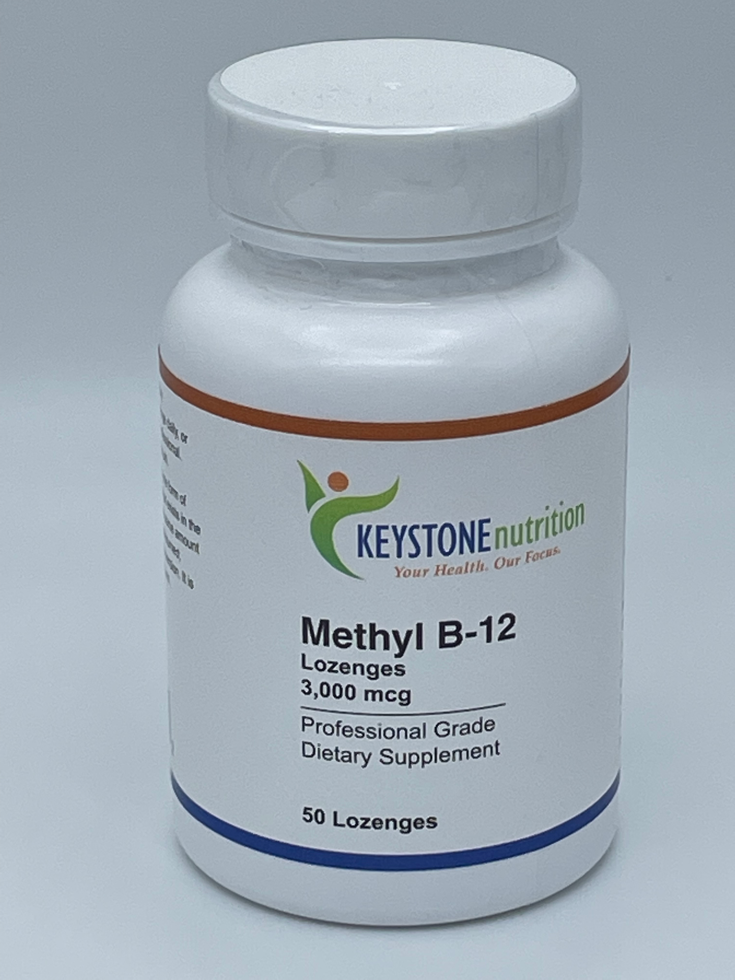 Methyl B-12 Lozenges 3000 mcg