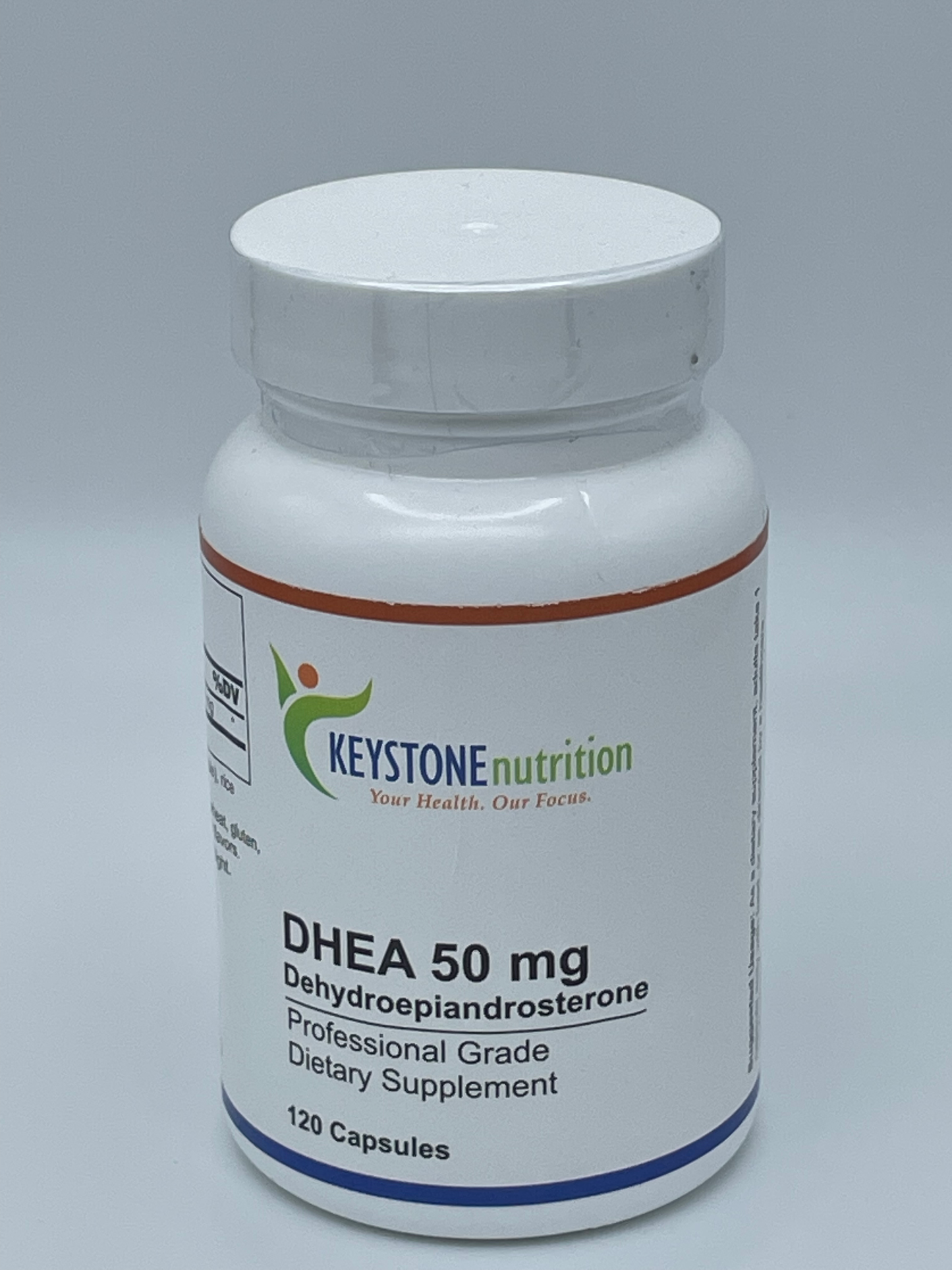 DHEA 50 mg / Dehydroepiandrosterone
