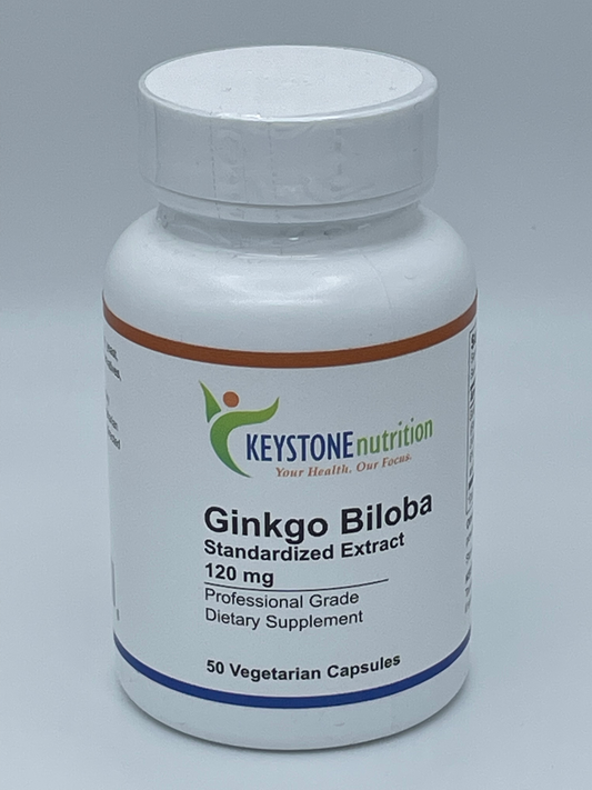 Ginkgo Biloba / 120 mg