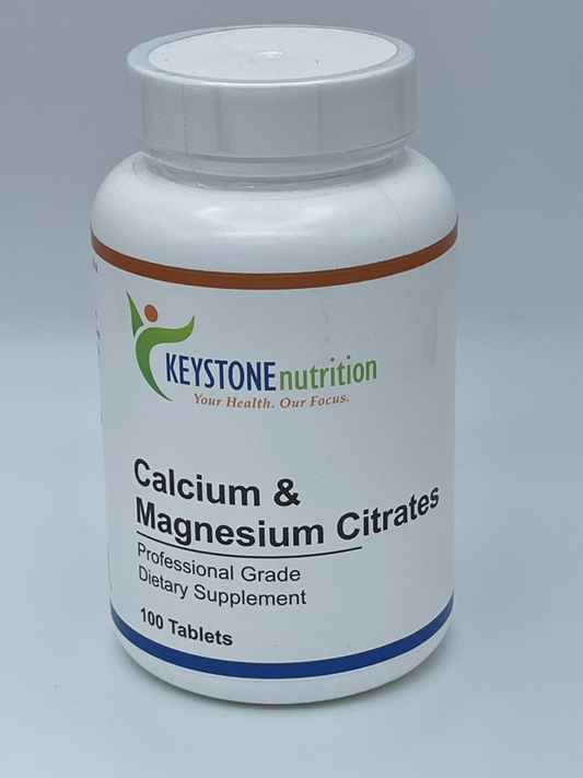 Calcium & Magnesium Citrates