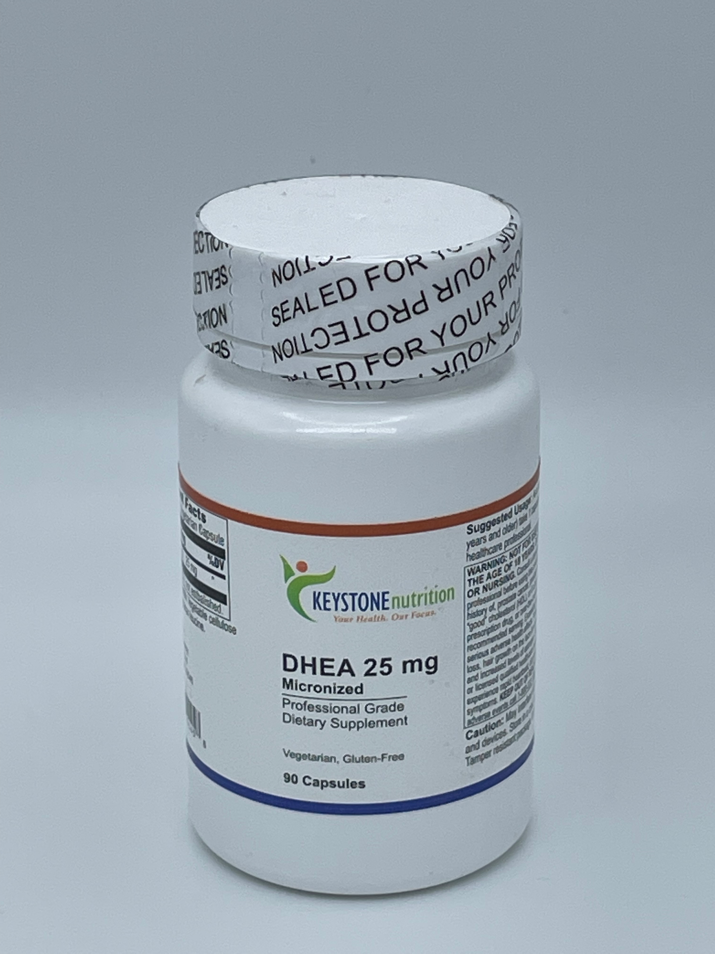 DHEA 25 mg / Dehydroepiandrosterone