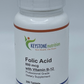 Folic Acid / 800 mcg with Vitamin B-12