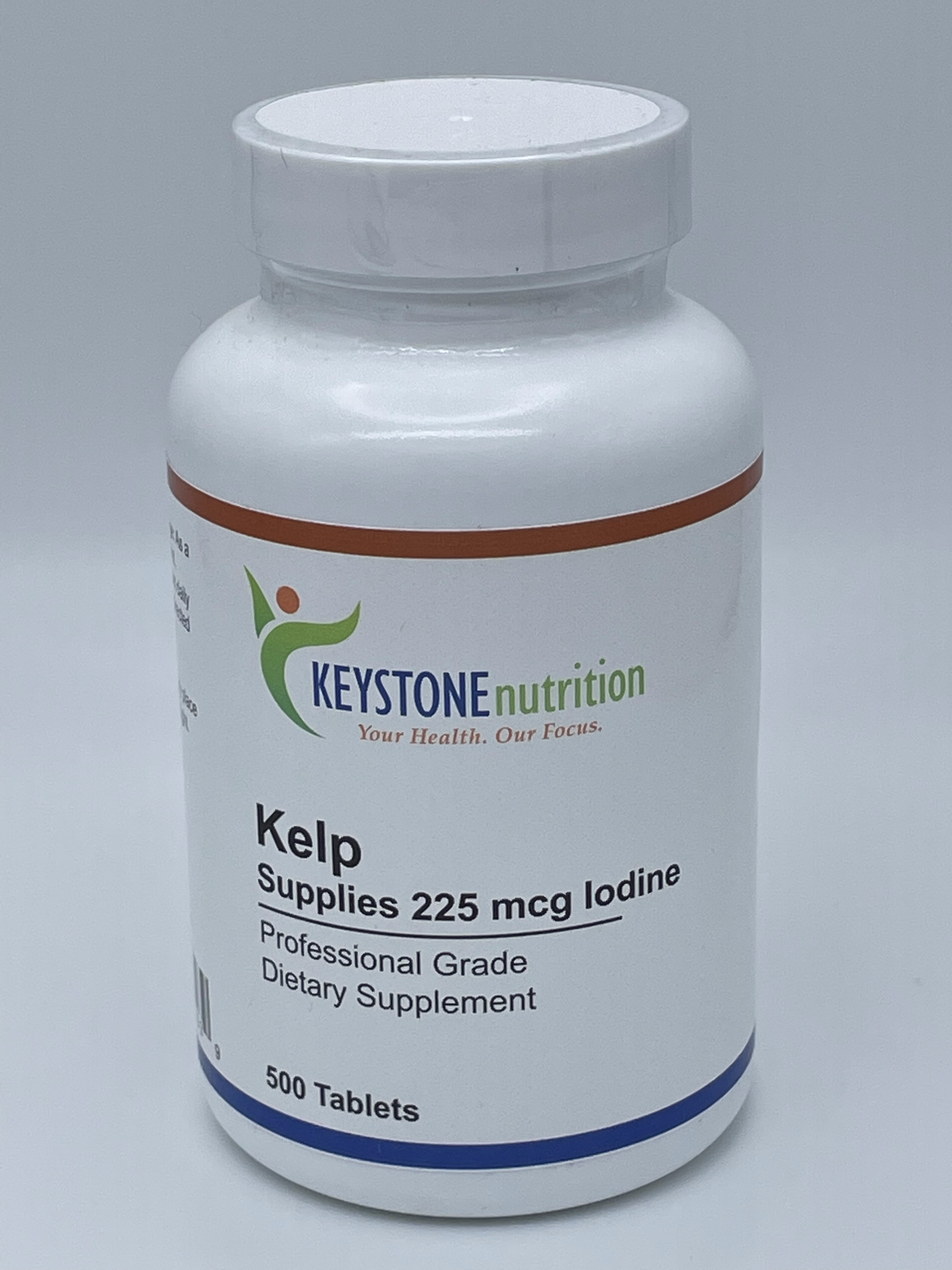Kelp / Supplies 225 mcg Iodine