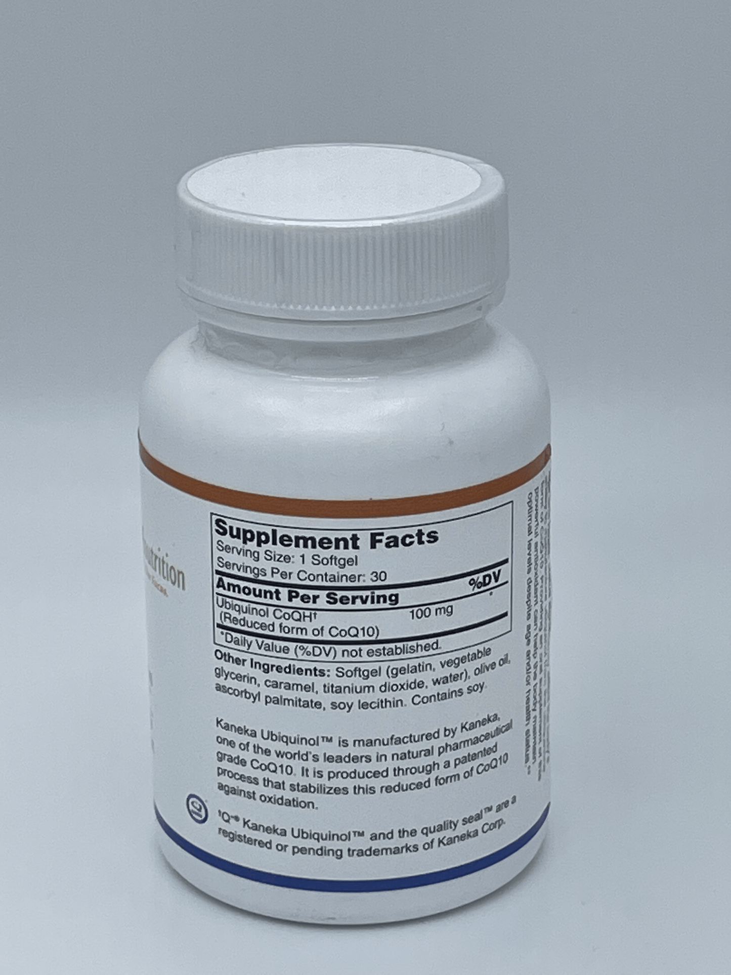 Ubiquinol / CoQH 100 mg