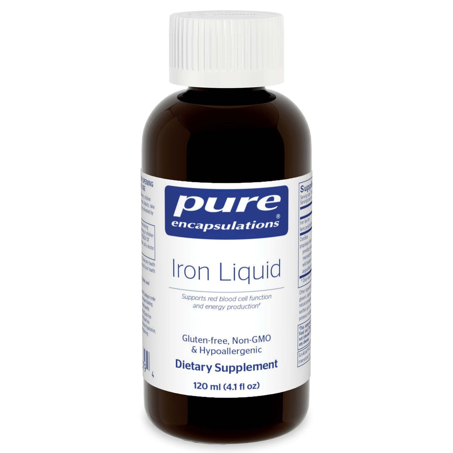 Iron liquid