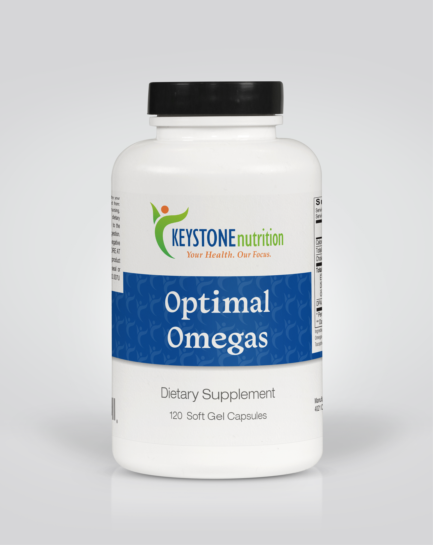 Optimal Omegas