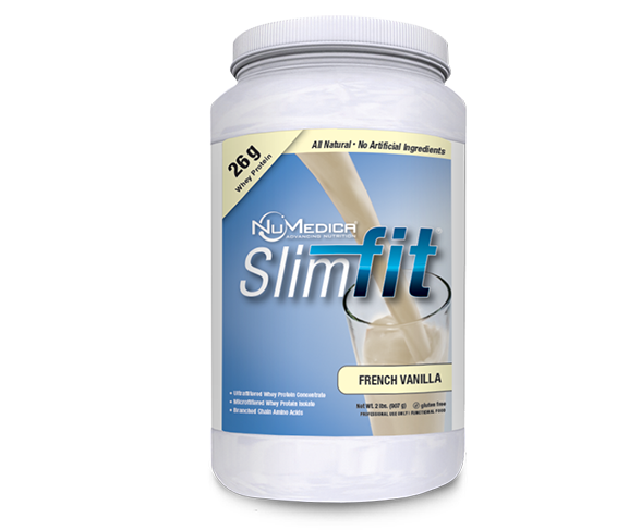 SlimFit® Vanilla