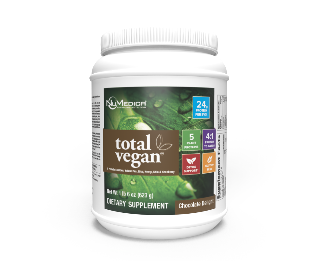 Total Vegan® Chocolate Delight