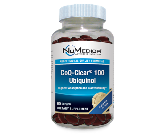 CoQ-Clear® 100 Ubiquinol