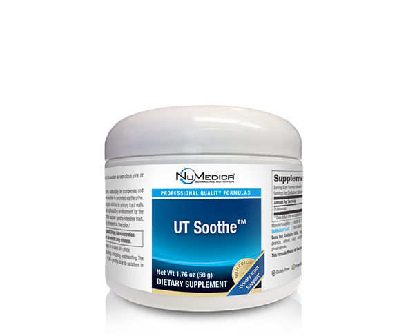 UT Soothe™ Powder
