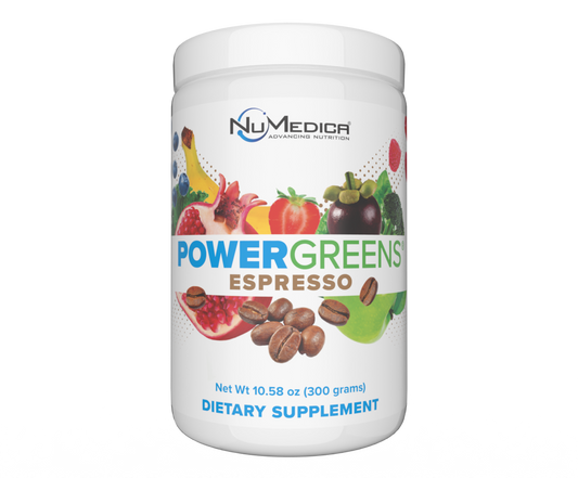 Power Greens® Espresso