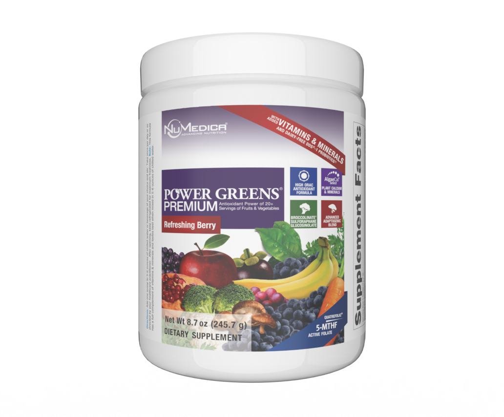 Power Greens® Premium Berry