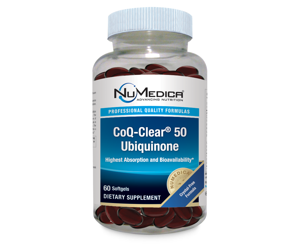 CoQ-Clear® 50 Ubiquinone