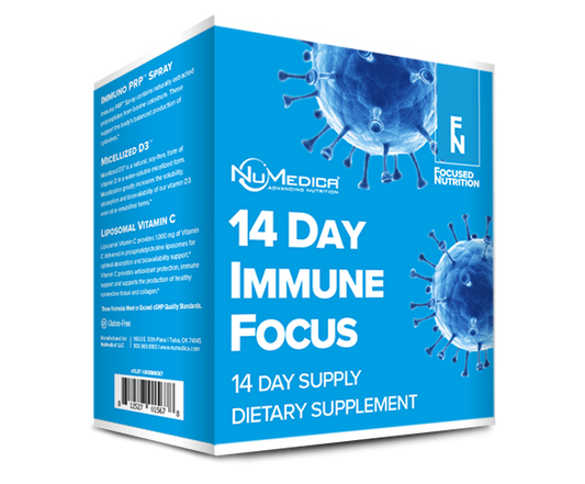 14-Day Immune Focus Kit