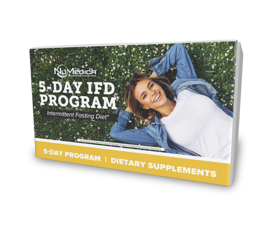 5-Day IFD Program Vanilla