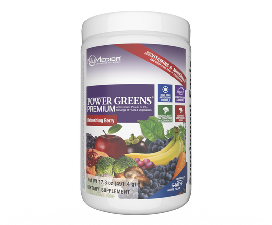 Power Greens® Premium Berry