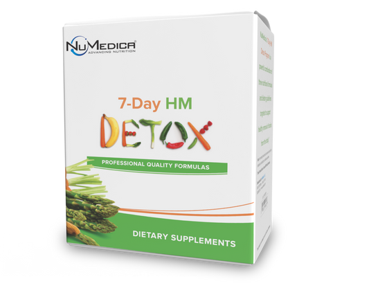 7-Day HM Detox Program