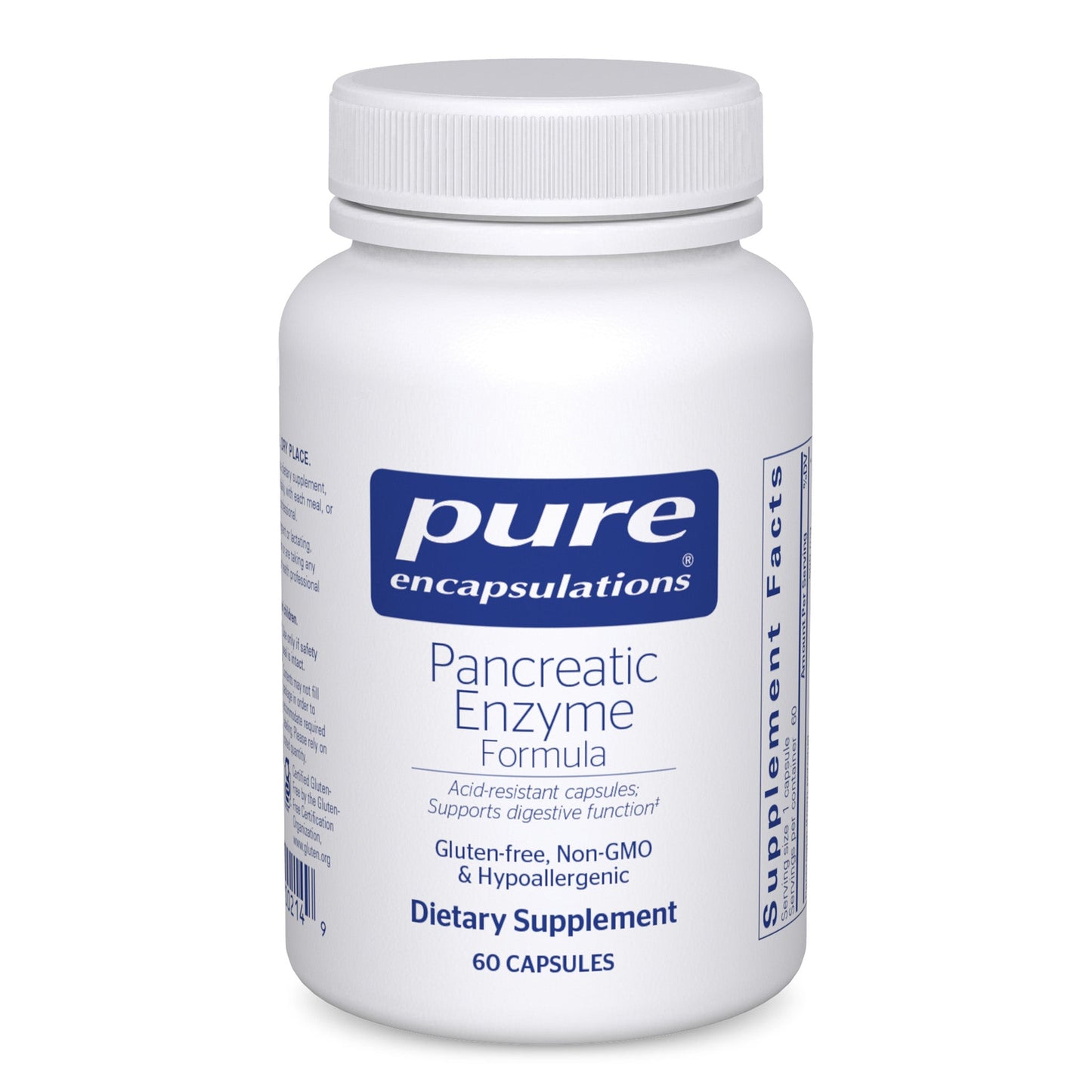 Pancreatic Enzyme