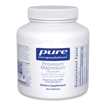 Potassium/Magnesium (aspartate)