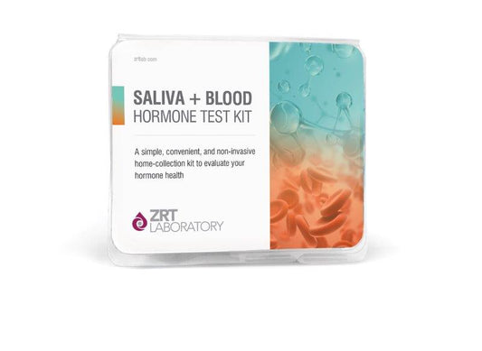 Saliva + Blood Profiles