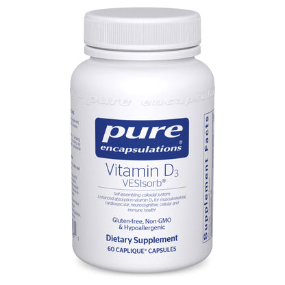 Vitamin D3 VESIsorb®